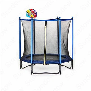 Trampoline de 4,5 pieds