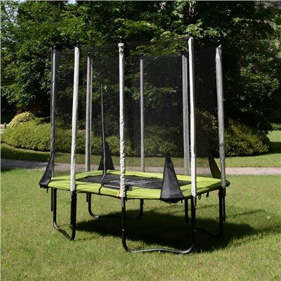 Trampoline rectangulaire