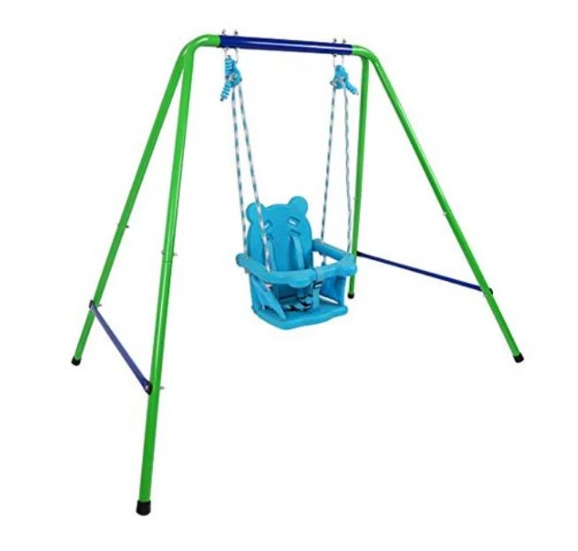 Balançoire pour bébé en plein air