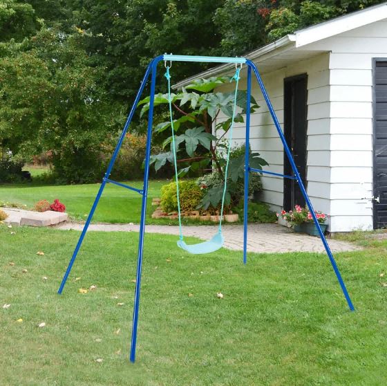 Ensemble de balançoire robuste pour enfants