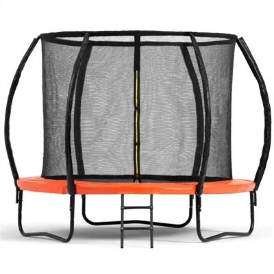 Trampoline extérieur de 8 pieds