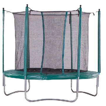 Trampoline 8 pieds Big W