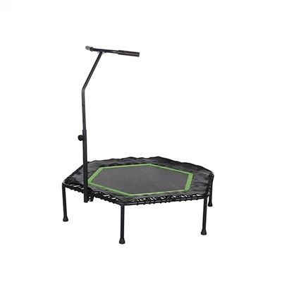 Trampoline Hexagonal Avec Housse