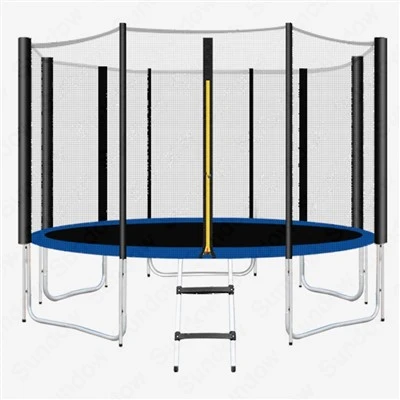 Le plus grand trampoline que vous puissiez acheter