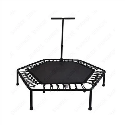 Mini trampoline d'exercice pour adultes