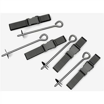 Trousse d'ancrage pour trampoline