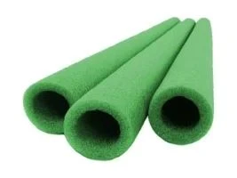 Tube en mousse pour trampoline