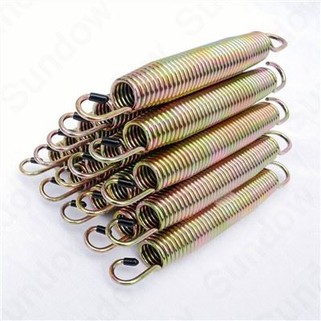 Trampoline Printemps