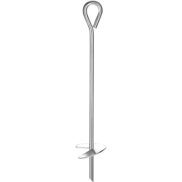 Ground Anchor Kit For Trampoline