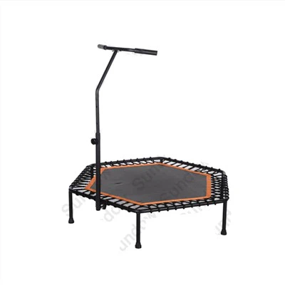 Trampoline de saut de fitness